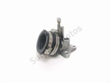 Pipe admission