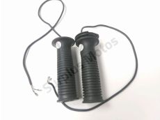 Poignees chauffantes