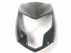 Face avant scooter