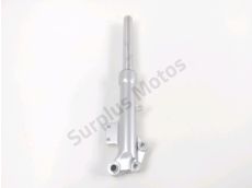 Tube de fourche gauche