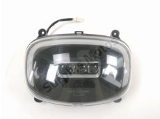 Optique avant