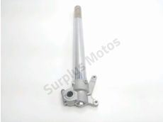 Tube de fourche gauche