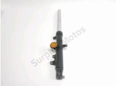 Tube de fourche droit