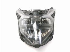 Optique avant