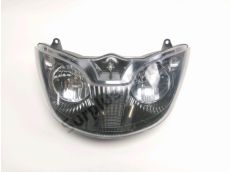 Optique avant