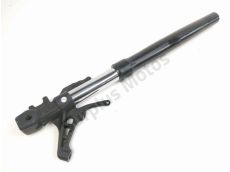 Tube de fourche gauche