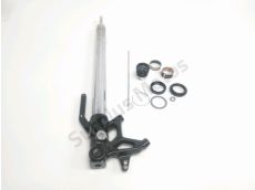 Tube de fourche gauche