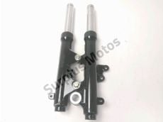 Tube de fourche gauche