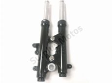 Tube de fourche droit