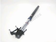 Tube de fourche droit