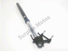 Tube de fourche gauche