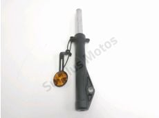 Tube de fourche droit