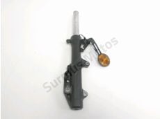 Tube de fourche gauche
