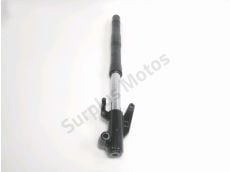 Tube de fourche gauche