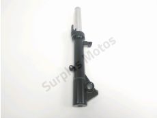 Tube de fourche gauche