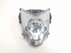 Optique avant