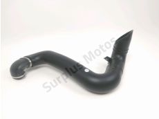 Conduit air droit