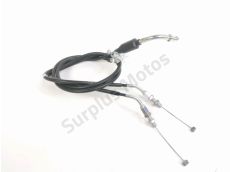 Cable d'accelerateur