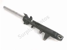 Tube de fourche gauche
