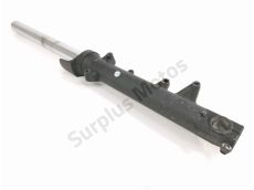 Tube de fourche droit