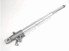 Tube de fourche gauche
