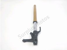 Tube de fourche droit