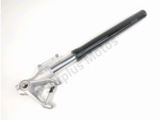 Tube de fourche gauche
