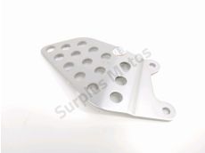 Habillage platine gauche