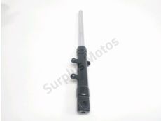 Tube de fourche gauche