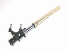 Tube de fourche droit