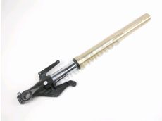 Tube de fourche gauche