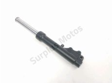 Tube de fourche gauche