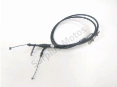 Cable d'accelerateur