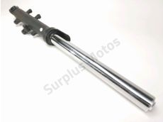 Tube de fourche droit