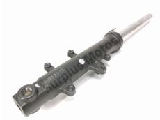 Tube de fourche gauche