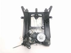 Moteur electrique de reglage de bulle
