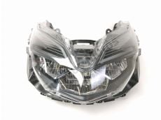 Optique avant