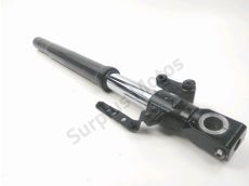 Tube de fourche droit