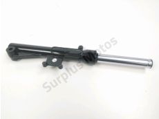 Tube de fourche droit
