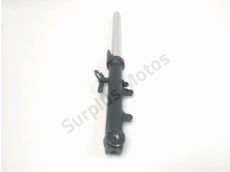Tube de fourche gauche