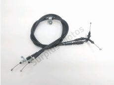 Cable d'accelerateur