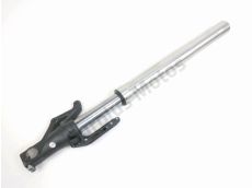 Tube de fourche droit
