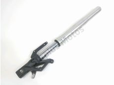 Tube de fourche gauche