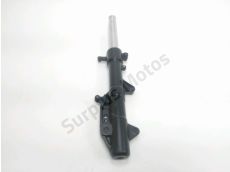 Tube de fourche gauche