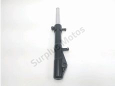Tube de fourche droit