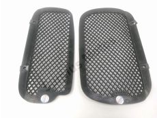 Grille de radiateur