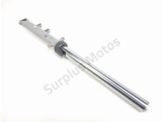 Tube de fourche gauche