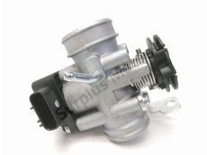 Corps d'injection droit