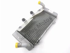Radiateur eau gauche