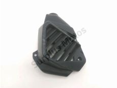 Grille de radiateur